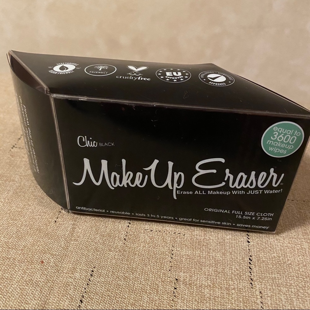 MakeUp Eraser